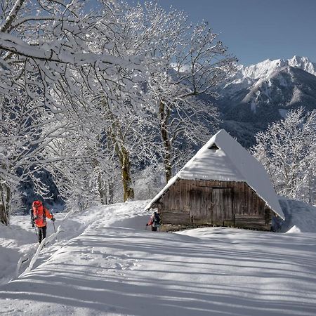 Triangel Boutique Hotel Kranjska Gora Exterior foto